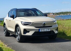 Volvo EX40 / EC40: E wie Extra-Boost