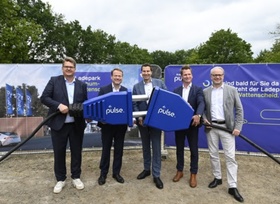 Aral pulse plant Großes