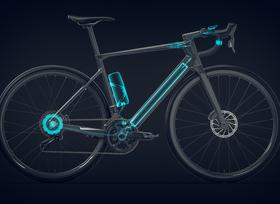 Mahle: Neuer E-Bike-Antrieb X30 - Mehr Gewicht für längere Lebensdauer