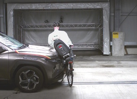 ADAC testet Kinderfahrradsitze - Zwei fallen durch