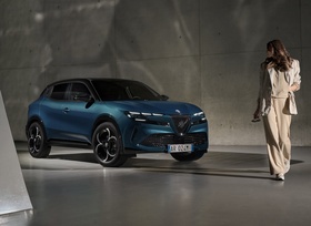 Alfa Romeo Junior Veloce: Topmodell mit 280 PS