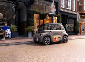 Junior-Citroen ''günstiger als Deutschlandticket''