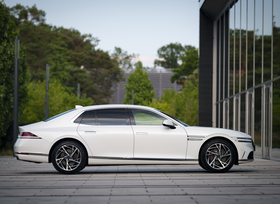 Test: Genesis G90  - Richtig (S-)Klasse?