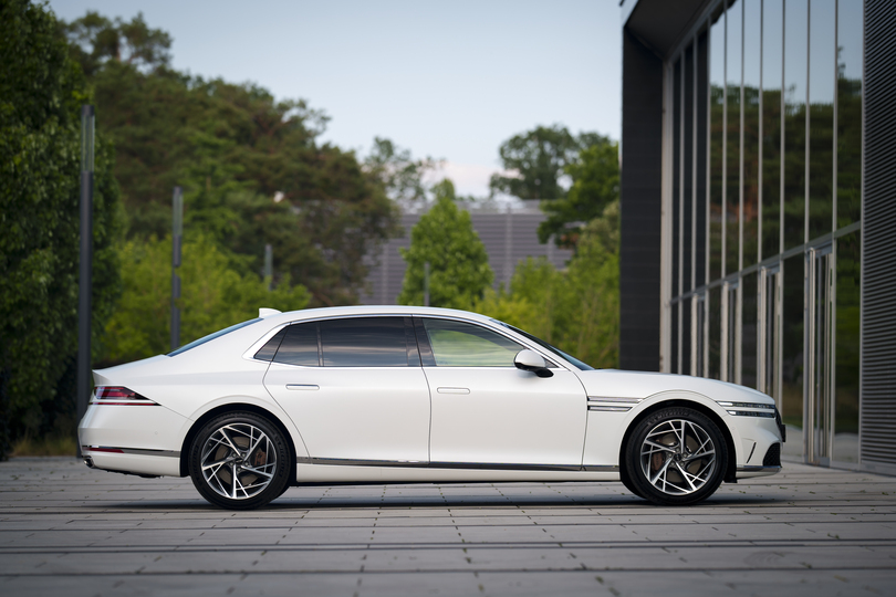 Test: Genesis G90  - Richtig (S-)Klasse?
