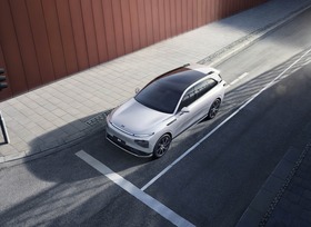 Xpeng G9 - Start-Sondermodell mit Vollausstattung