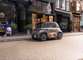 Citroen Ami  - Marktstart Ende August
