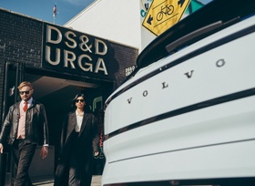 Volvo Cars bringt den Duft des Nordens ins Haus