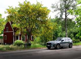 Mit dem Volvo XC60 durch Schweden - Roadtrip durchs Kindheitswunderland
