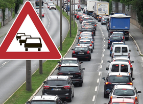 Warnung vor Reise-Chaos