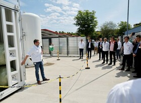 Honda produziert grünen Wasserstoff