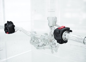 Yamaha mit Automatik  - Schalten lassen