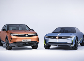 Viel Experimental im Opel Grandland