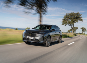 Fahrbericht: Peugeot E-5008 - Französischer Familien-Stromer
