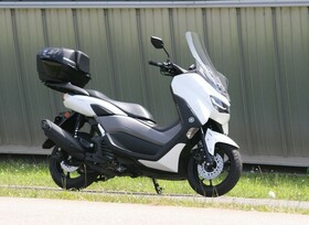 Wo bleibt der Motorroller in der Verkehrswende?