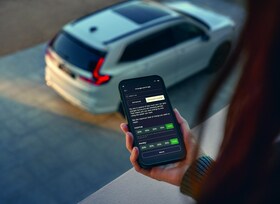 Honda-App  - Das Handy wird zum Autoschlüssel  