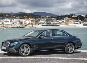 Gebrauchtwagen-Check: Mercedes E-Klasse (Typ W 213)  - Die macht was her 