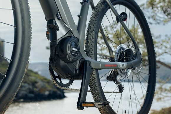 Pedelecs von Yamaha bekommen mehr Leistung