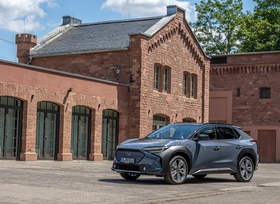 Subaru Solterra ab 49.990 Euro