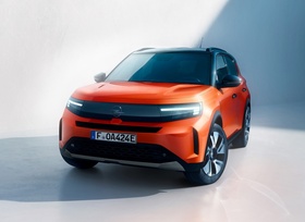 Opel Frontera Electric und Frontera Hybrid am Start