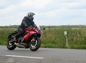 Für den Sportfaktor: Tiefere Eingriffe in die Technik