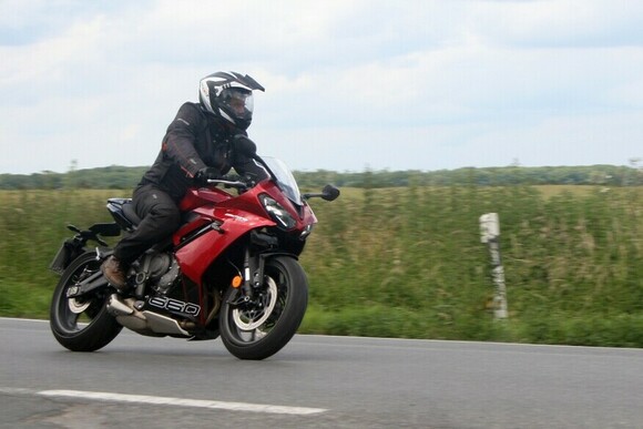 Für den Sportfaktor: Tiefere Eingriffe in die Technik