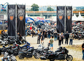 Harley Days: Nach Hamburg kommt Dresden