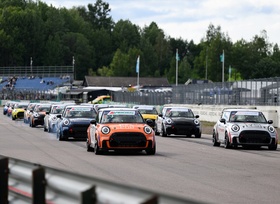 Vollelektrischer NXT Gen Cup