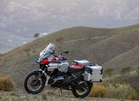BMW R 1300 GS Adventure  - Da lockt der Horizont