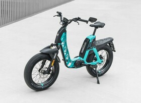Dieses S-Pedelec fällt auf