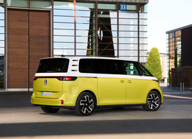 VW ID. Buzz Pro - länger, weiter, stärker