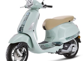 Vespa Primavera Batik - Sondermodell mit Bali-Flair