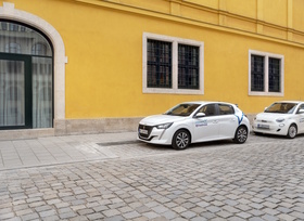 Carsharing-Statistik - Mehr Autos, mehr Nutzer 