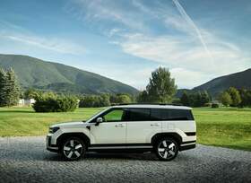 Hyundai Santa Fe - Ganz schön groß geworden