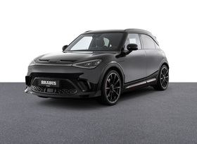 Smart #1 - Doppelter Brabus