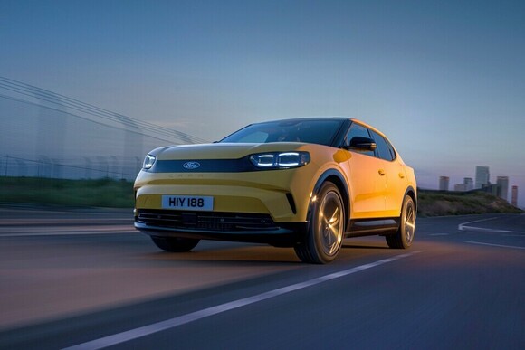 Ford bemüht den Capri