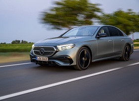 Innovativste Premiumhersteller  - Mercedes hlt China auf Abstand 