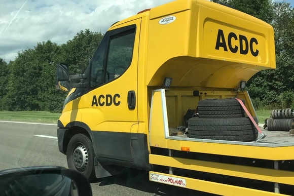 Falsche Gelbe Engel sind unterwegs