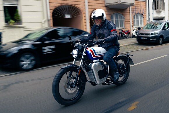 Fahrbericht: Maeving RM1 S - Elektrischer Flaneur