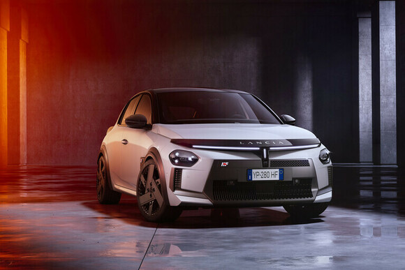 Lancia treibt den Ypsilon zu Höchstleistungen