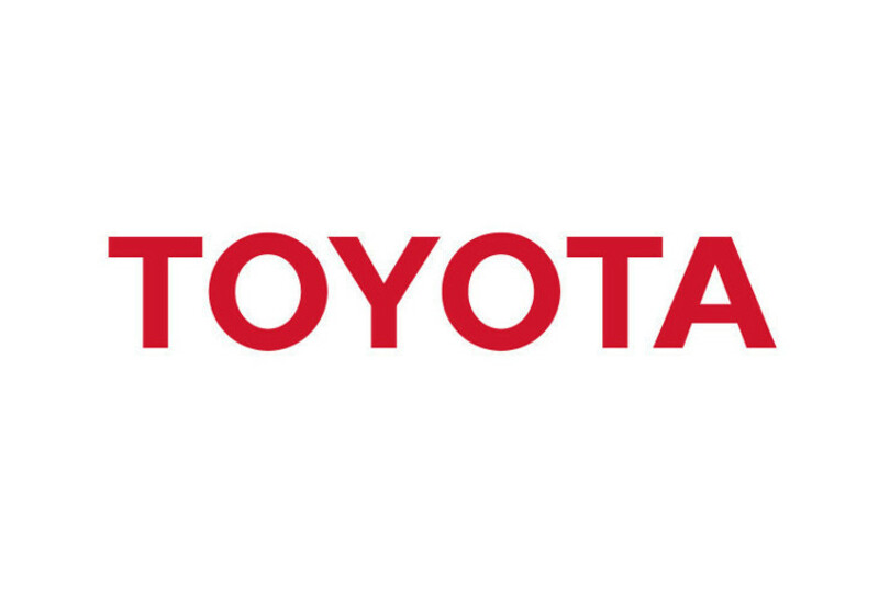 Toyota legt europaweit um neun Prozent zu
