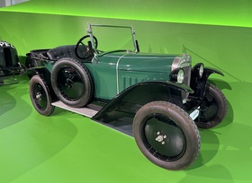 100 Jahre Opel-Volksautos vom Fließband - Brot und Butter mit einer Prise Chili