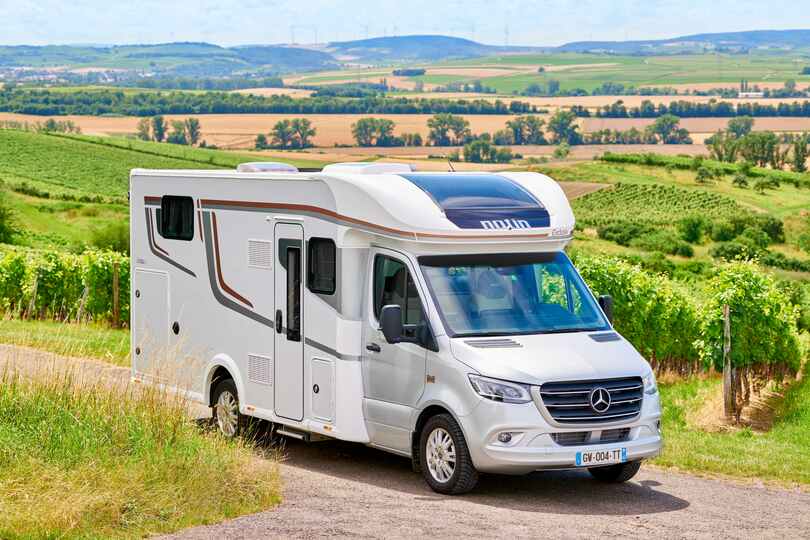 Notin-Reisemobile  - Alte Marke in neuen Händen
