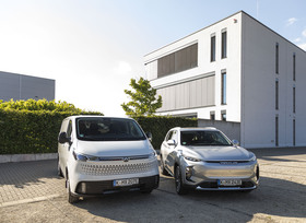 Leasing für Maxus-Modelle - Mieten statt kaufen