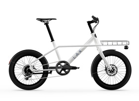 Mini-Cargo Lax Bike - Klein und fein