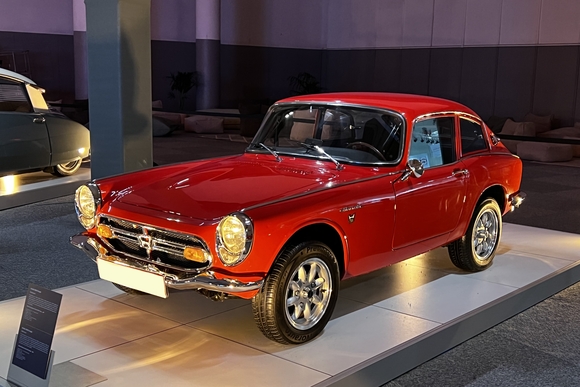 60 Jahre Honda Automobile in Deutschland - Kleine Giganten und heimliche Bestseller