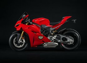 Ducati Panigale V4 - Noch mehr Rennstrecke