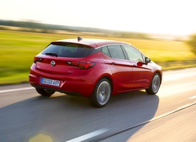 Gebrauchtwagen-Check: Opel Astra (K) - Große Auswahl