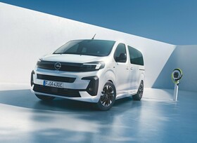 Nun trägt auch der Opel Zafira Visier