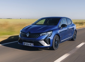Kurztest: Renault Clio Esprit Alpine Full Hybrid 145 - Die woke Rennsemmel 