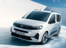 Opel Zafira Electric - Mehr Reichweite für weniger Geld